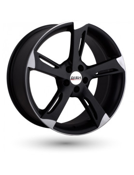 Disla 818 Genesis BD R18 W8 PCD5x112 ET40 DIA72,6