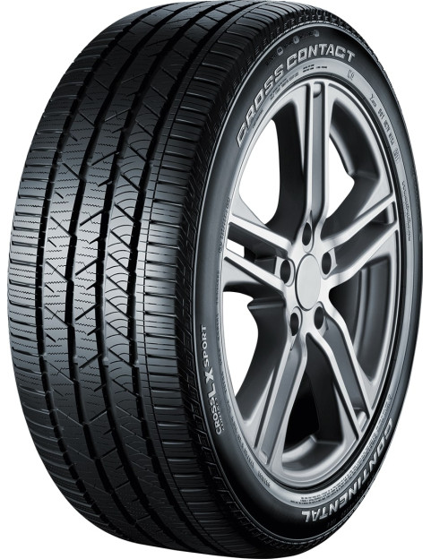 Continental ContiCrossContact LX Sport 235/55 R19 101H RunFlat 