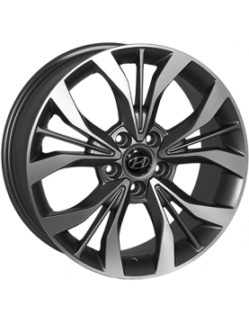 ZF QC1142 MGMF R18 W7,5 PCD5x114,3 ET50 DIA67,1