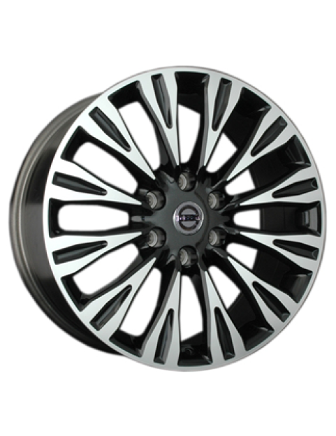 Replica NS867 BKF R20 W8 PCD6x139,7 ET35 DIA77,8