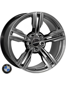 ZF FR763 HB R19 W9 PCD5x120 ET37 DIA74,1