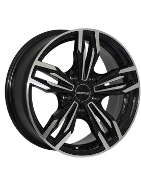 TRW Z1070 BMF R16 W6,5 PCD5x118 ET40 DIA71,1