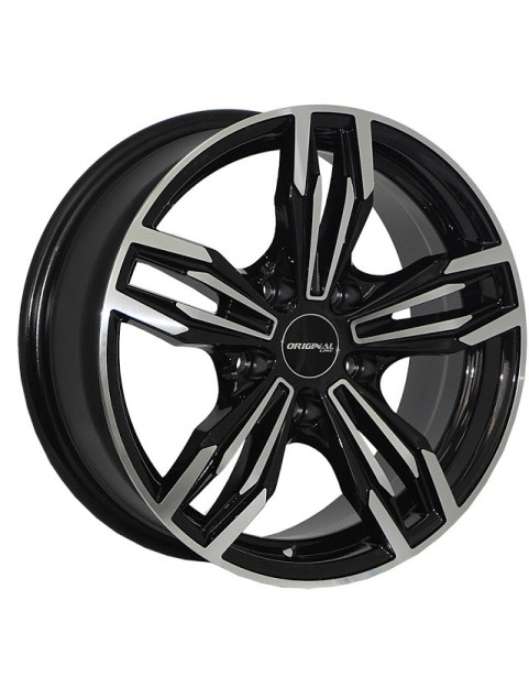 TRW Z1070 BMF R16 W6,5 PCD5x118 ET40 DIA71,1