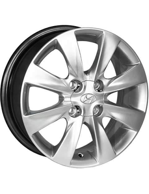 JH 00208(ZW-015) HS R14 W5,5 PCD4x100 ET43 DIA54,1