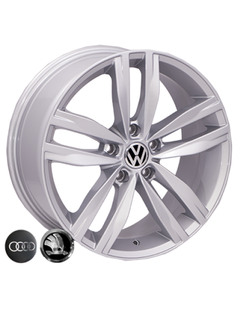 Replica 5037 S R17 W7,5 PCD5x112 ET45 DIA57,1