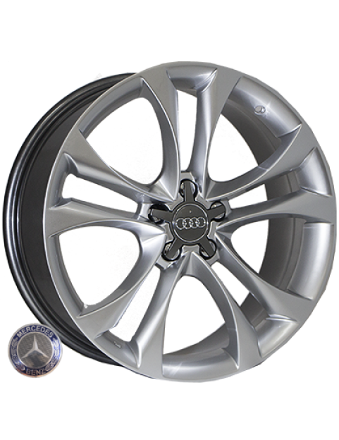 ZF M245 HS R19 W8 PCD5x112 ET35 DIA66,6