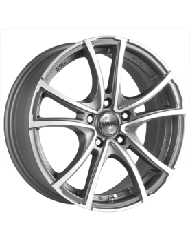 Racing Wheels  DDN-F/P R16 W7 PCD5x110 ET35 DIA65,1