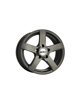 Disla 507 Tornado Gunmetal R15 W6,5 PCD5x112 ET40 DIA66,6