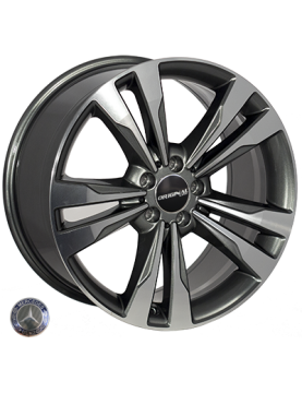 ZF TL0242N GMF R19 W9,5 PCD5x112 ET43,5 DIA66,6