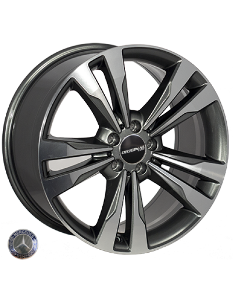 ZF TL0242N GMF R19 W9,5 PCD5x112 ET43,5 DIA66,6