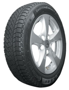 Continental ContiVikingContact 6 195/55 R16 91T  не шип