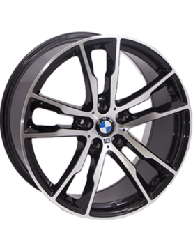 Replica BK5053 BP R20 W10 PCD5x120 ET40 DIA74,1