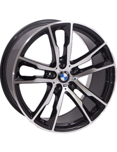 Replica BK5053 BP R20 W10 PCD5x120 ET40 DIA74,1