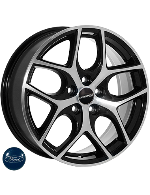 JH 5572 BMF R17 W7 PCD5x108 ET50 DIA63,4