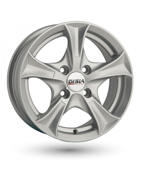 Disla 406 Luxury S R14 W6 PCD5x100 ET37 DIA67,1