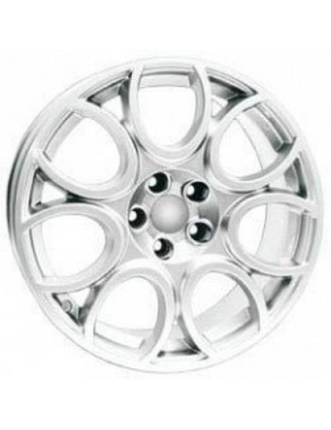 For Wheels AL 670f Silver R18 W8 PCD5x110 ET41 DIA65,1