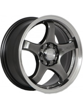 ZW 391A (HB-B)-LP R15 W6,5 PCD4x100 4x114,3 ET35 DIA67,1