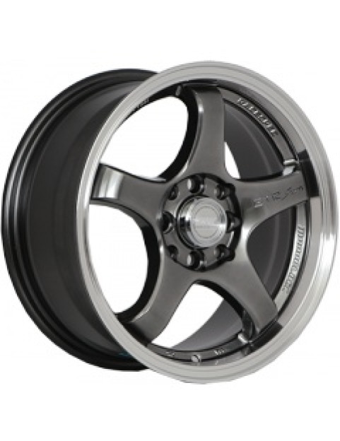 ZW 391A (HB-B)-LP R15 W6,5 PCD4x100 4x114,3 ET35 DIA67,1