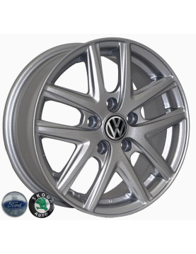 Replica 4925 SL R15 W6 PCD5x112 ET45 DIA57,1