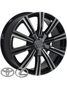 ZF 0139 BMF R21 W8,5 PCD5x150 ET45 DIA110,1
