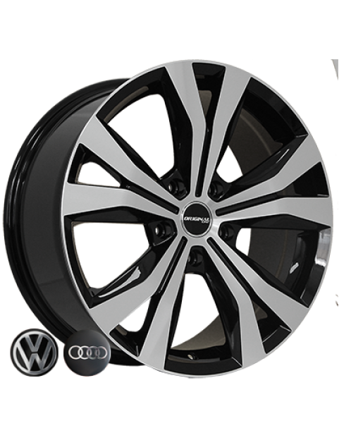 ZY 934 BP R19 W8,5 PCD5x130 ET50 DIA71,6