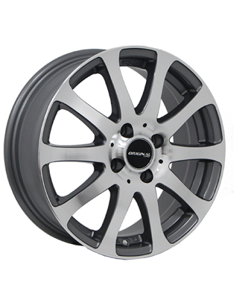 TRW z363 DGMF R15 W6 PCD4x100 ET40 DIA67,1