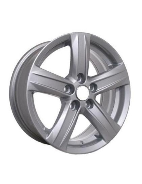 Storm YQR-054 Silver R15 W6 PCD5x105 ET39 DIA56,6