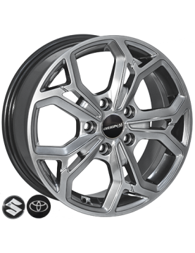 ZF FE190 HB R16 W6,5 PCD5x114,3 ET50 DIA60,1