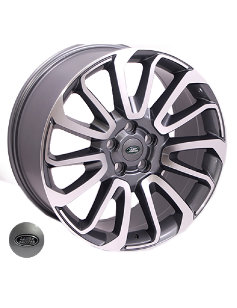 ZW BK565 GP R20 W9,5 PCD5x120 ET50 DIA72,6