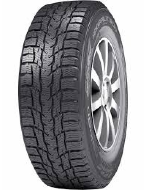 Nokian WR C3 225/75 R16C 121/120R  не шип