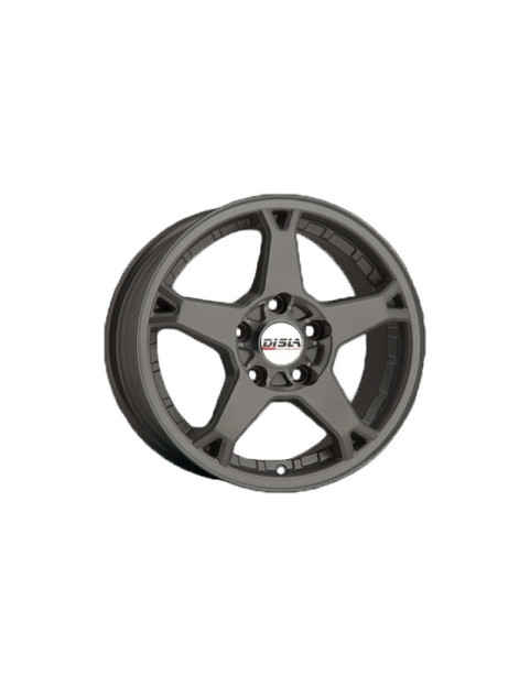 Disla 609 Rapide GM R16 W7 PCD5x112 ET38 DIA66,6