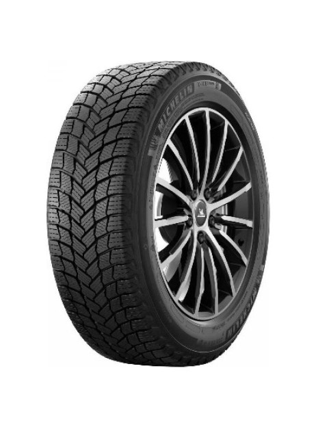 Michelin X-Ice Snow SUV 255/65 R17 110T  не шип