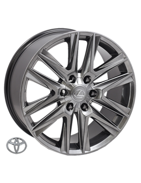 ZW BK874 HB R20 W8,5 PCD6x139,7 ET25 DIA106,2