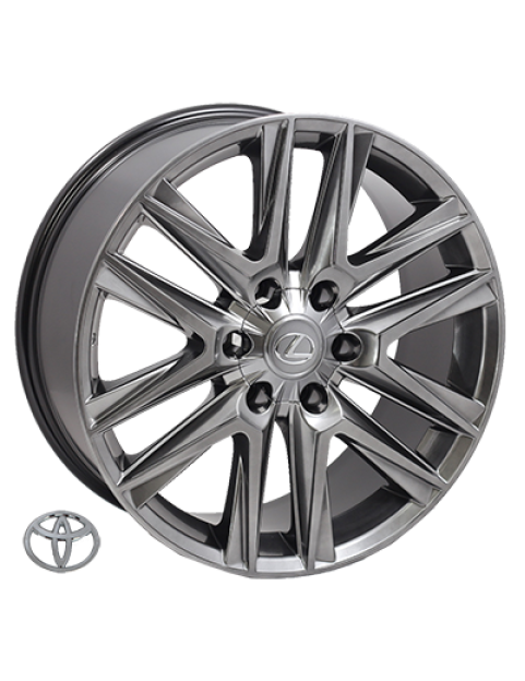 ZW BK874 HB R20 W8,5 PCD6x139,7 ET25 DIA106,2