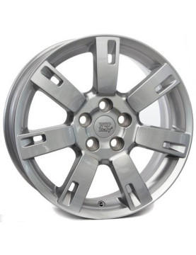 WSP Italy W2356 Silver R18 W8 PCD5x120 ET53 DIA72,6