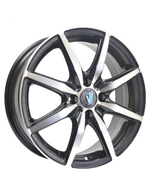 Tech-Line TL1615 BD R16 W6,5 PCD5x114,3 ET38 DIA67,1