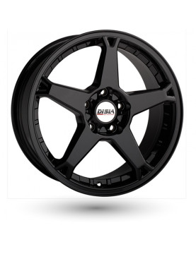 Disla 709 Rapide B R17 W7,5 PCD5x120 ET40 DIA72,6
