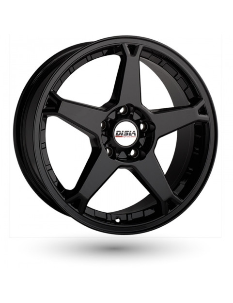 Disla 709 Rapide B R17 W7,5 PCD5x120 ET40 DIA72,6