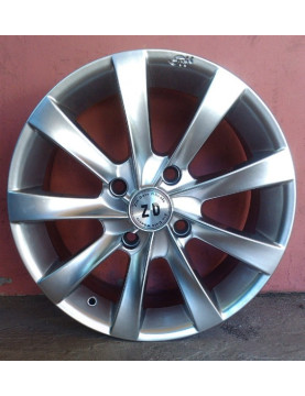 ZD 389 GMF R15 W7 PCD4x100 ET38 DIA63,4