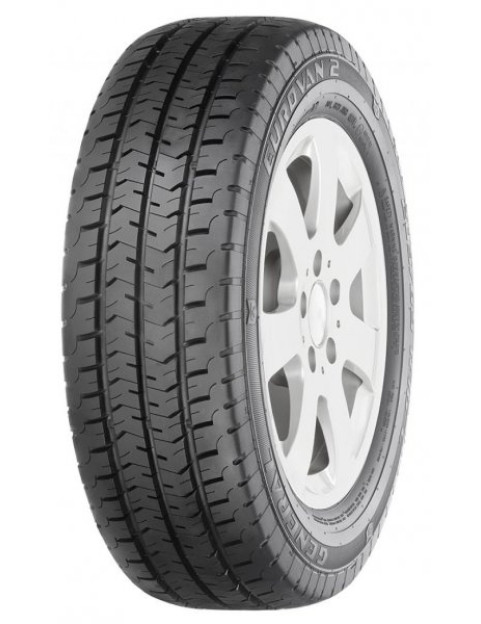 General Tire Eurovan 2 215/60 R16C 103/101T  