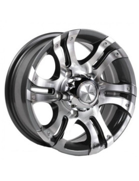 JH 1270 GMMF R15 W6,5 PCD5x139,7 ET20 DIA98,6