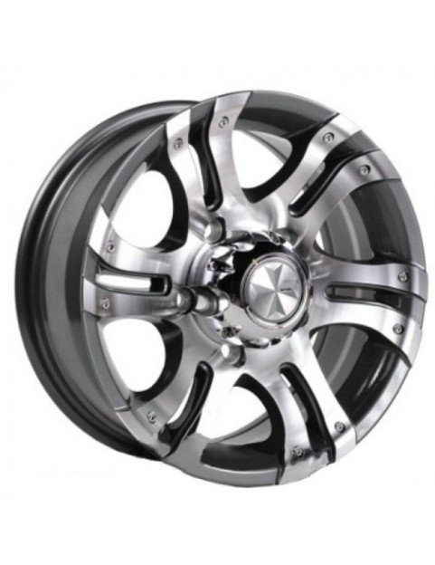 JH 1270 GMMF R15 W6,5 PCD5x139,7 ET20 DIA98,6