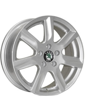 Replica 7314 SIL R15 W6 PCD5x100 ET40 DIA57,1