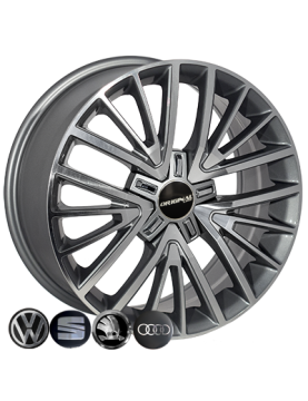 ZF TL1356NW GMF R17 W7,5 PCD5x112 ET50 DIA57,1