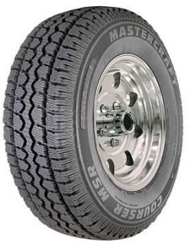 Mastercraft Courser MSR 275/60 R20 119S  шип