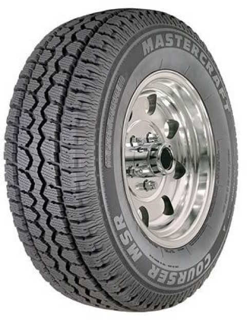 Mastercraft Courser MSR 275/60 R20 119S  шип