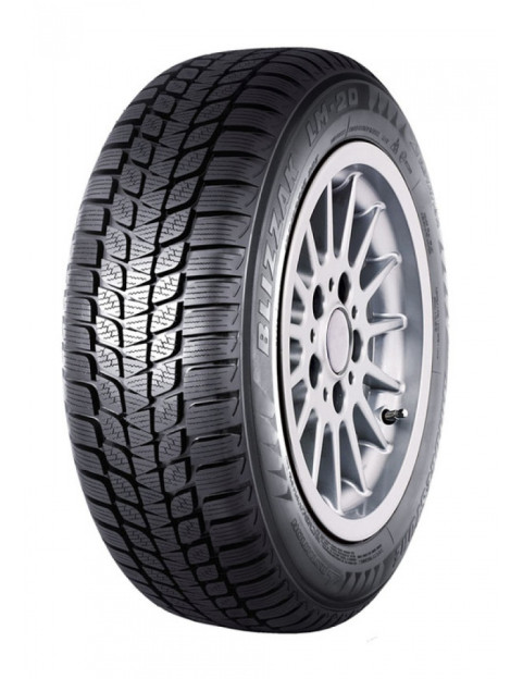Bridgestone Blizzak LM-20 175/55 R15 77T  не шип