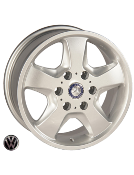 TRW Z491 S R16 W7 PCD6x130 ET50 DIA84,1