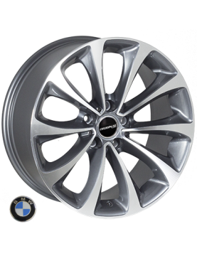 ZW BK5742 MG R19 W8,5 PCD5x120 ET25 DIA72,6