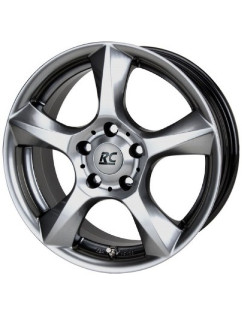 RC Design RC-13 CSS1 R15 W6,5 PCD5x100 ET38 DIA63,4
